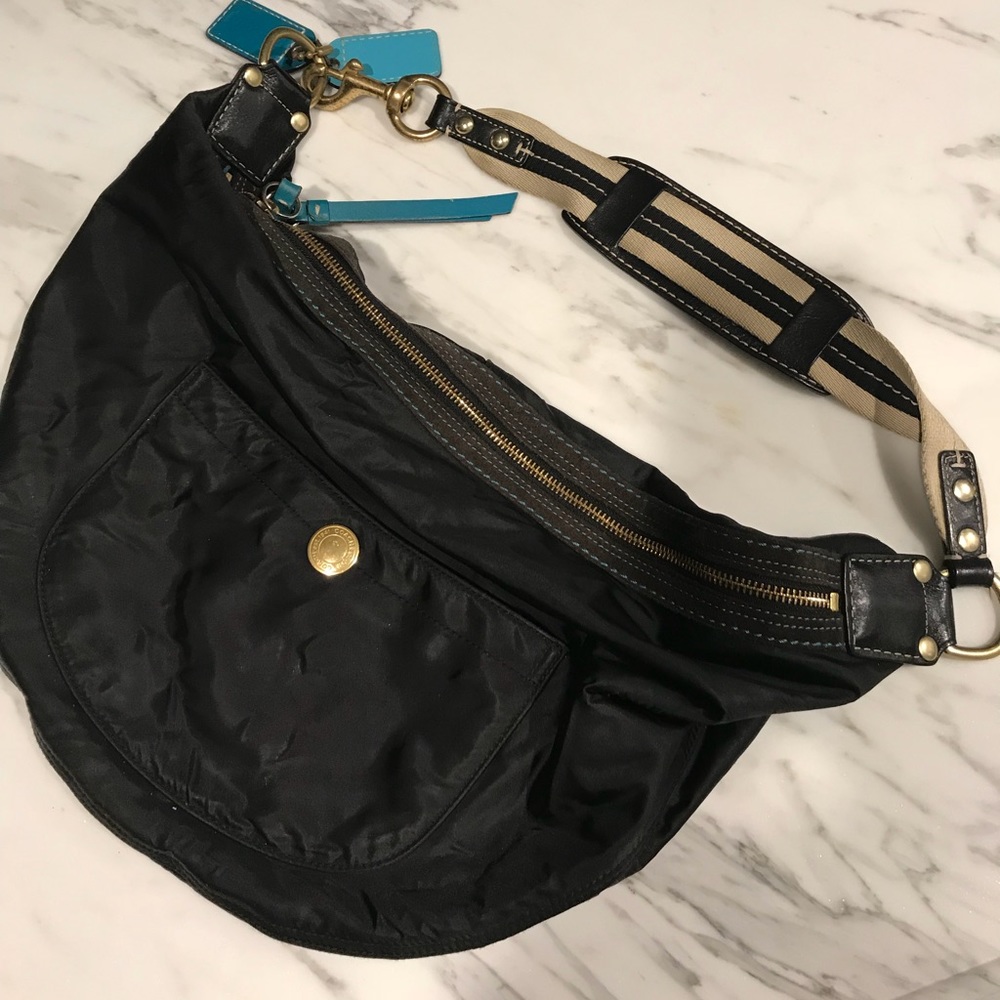 Coach shoulder bag